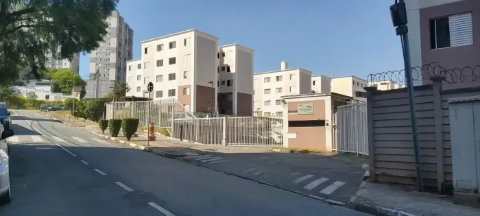 Apartamento no Condomínio Novo Horizonte Terra - Osasco / São Pedro