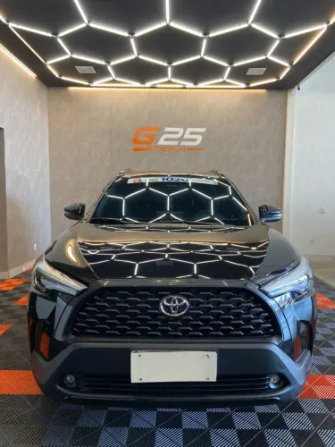 Toyota Corolla Cross XRE 2.0 16V Flex AUT 2022