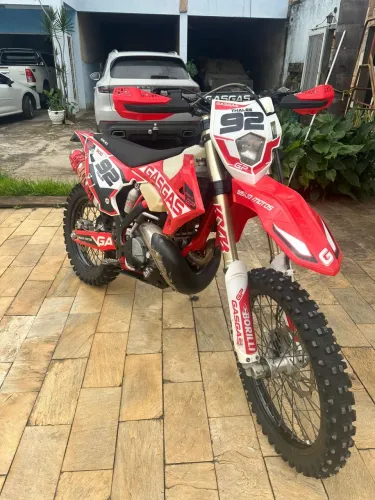 GAS GAS EC 300 2018 EXTRA 