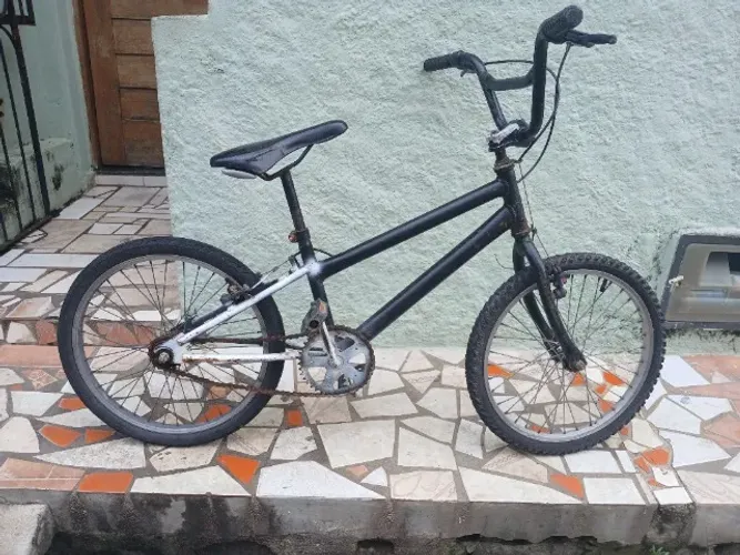 bicicleta aro 20 bmx
