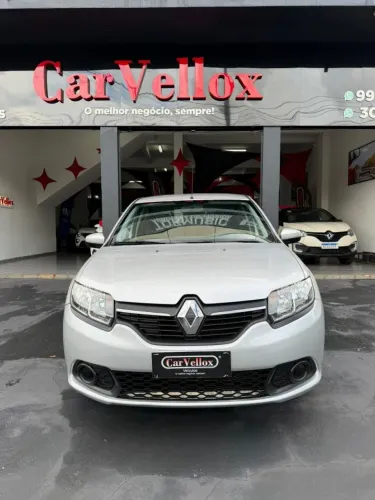 Renault Sandero Expression Hi-power 1.6 8V 5P 2015