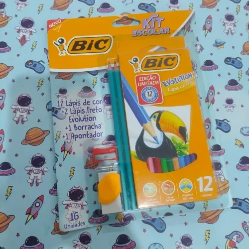 Kit Escolar