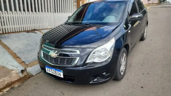 Chevrolet Cobalt LT 1.4 8V Flexpower/econoflex 4P 2013