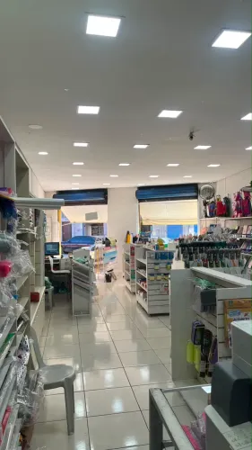 Papelaria pronta só trabalhar com carteira clientes