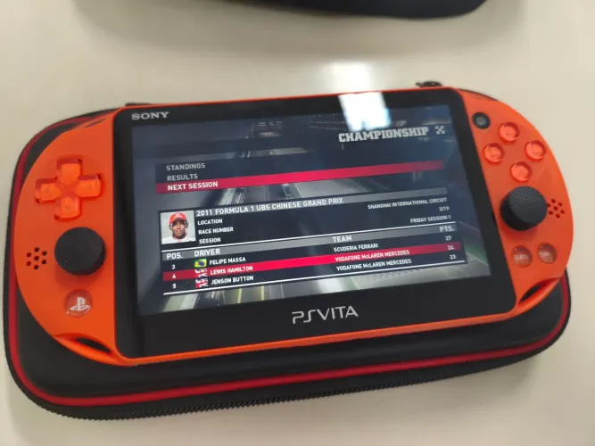 Ps Vita slim