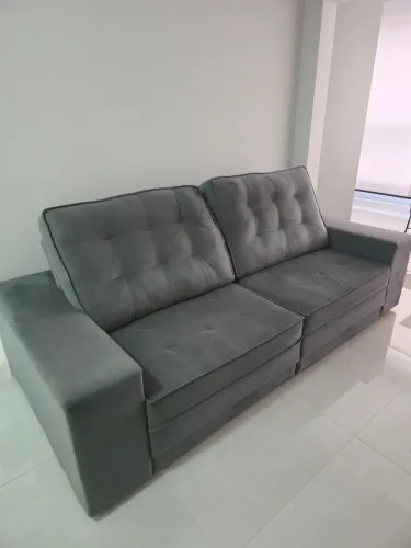 Sofá Suede