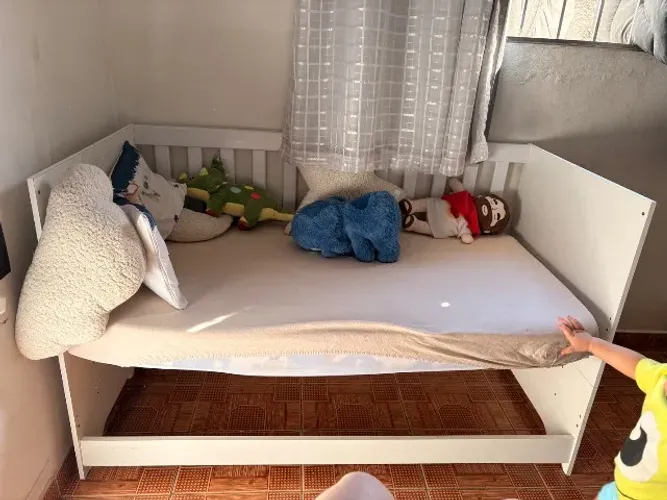 Berço montessoriano