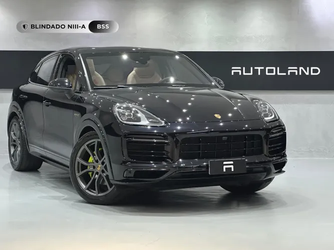 Porsche Cayenne Coupe E-hybrid 3.0 V6 462cv 2022