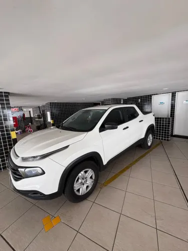 Fiat Toro Endurance 2.0 16V 4X4 Diesel Aut. 2022
