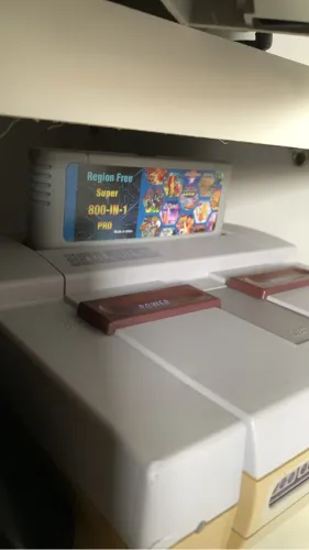 Everdrive super Nintendo 