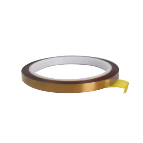 Fita Adesiva Para Alta Temperatura 8mm X 33m