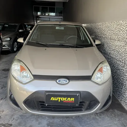 Ford Fiesta 1.6 16V Flex Mec. 5P 2013