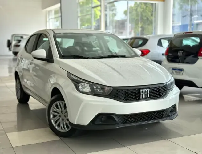 Fiat Argo Drive 1.0 6V Flex 2024