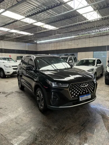 Chery Tiggo 7 Pro MAX Drive 1.5 TB (hibrido) 2025