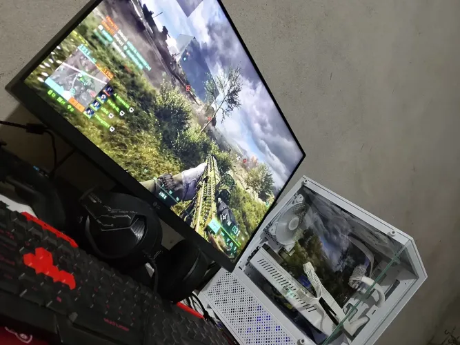 Pc gamer Ryzen 5 5500