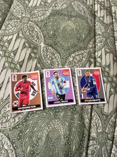 figurinhas legend copa do mundo 2026