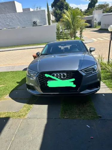 Audi A3 Sedan 1.4 TFSI Flex Tiptronic 4P 2017