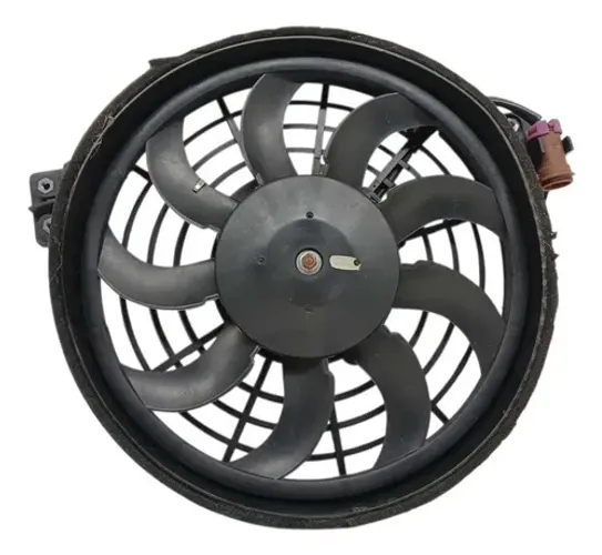 Ventoinha Radiador Chery Qq 1.0 3cc 2015