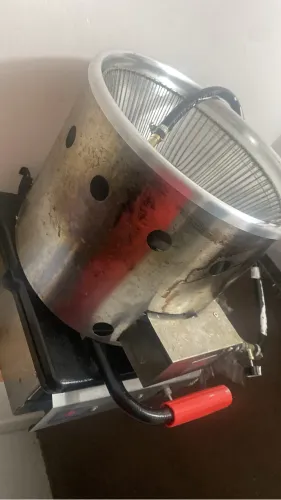Fritadeira a gás