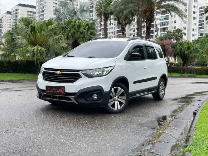 Chevrolet Spin Activ 1.8 8V Econo. Flex 5P Aut. 2019