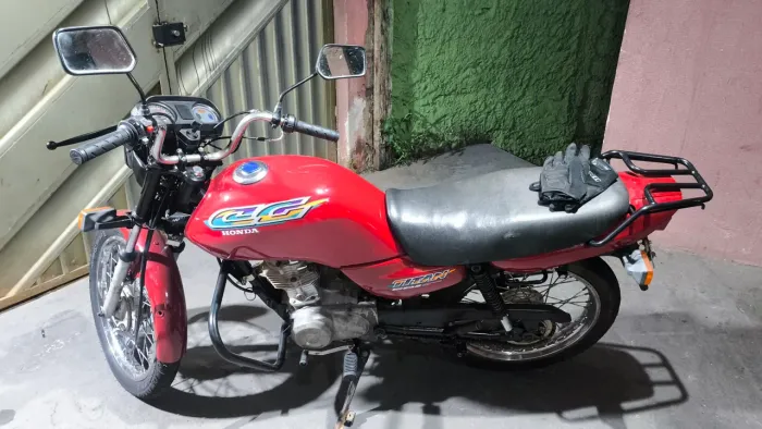 Cg98 titan 125