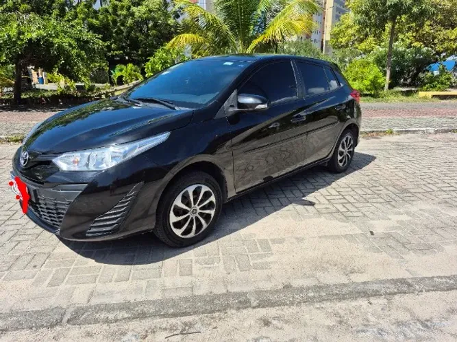 Toyota Yaris XL Live 1.3 Flex 16V 5P MEC 2020