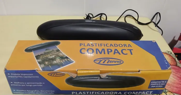 Plastificadora