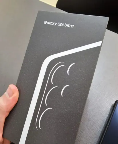 Celular samsung s26 ultra