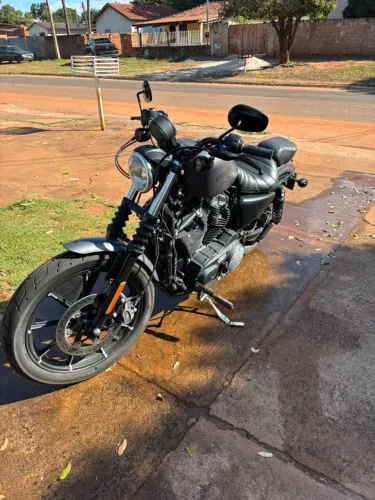 VENDO HARLEY IRON