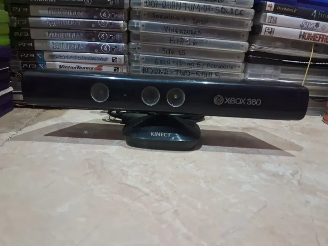 KINECT XBOX 360