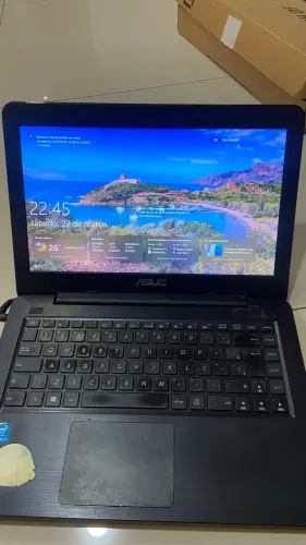 Notebook Asus Z450L