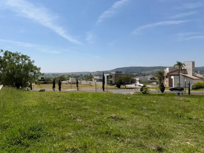 Terreno à venda, 813 m² por R$ 510.000,00 - Campos de Santo Antônio II - Itu/SP