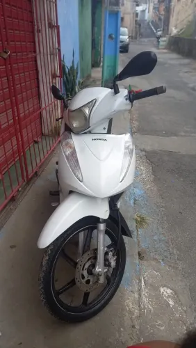 Honda Biz 125 EX/ 125 EX Flex 2014
