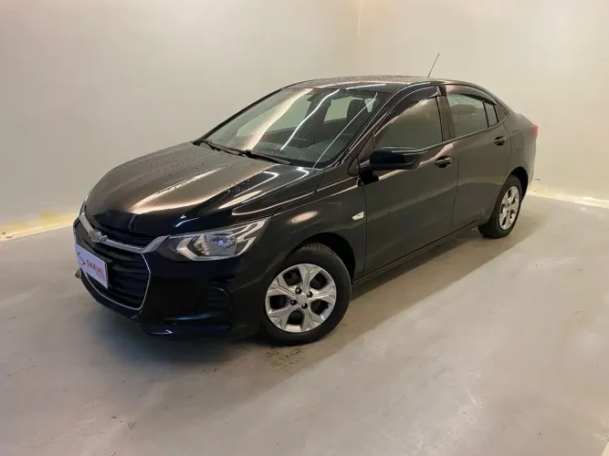 Chevrolet Onix Plus LT 1.0 12V Flex Mec. 4P 2021
