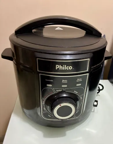 Panela de Pressão Elétrica