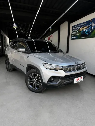 Jeep Compass Long. TD 350 2.0 4X4 Diesel AUT 2022
