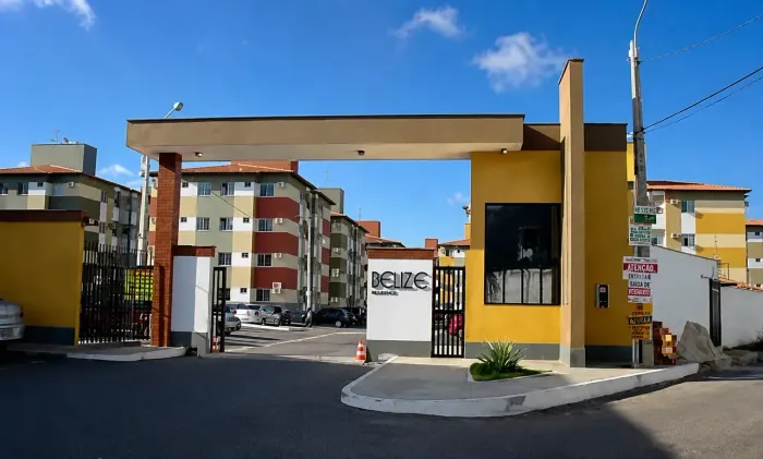 14./ VENDO APTO REFORMADO NO CONDOMÍNIO BELIZE. 14./ SFR25E
