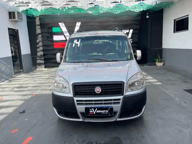 Fiat Doblo Attractive 1.4 Fire Flex 8V 5P 2014