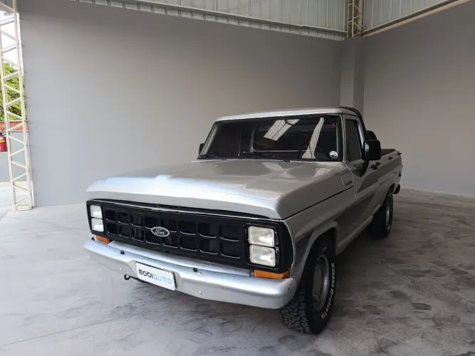 Ford F-1000 S. S. Diesel / S.s. Diesel Turbo 1989