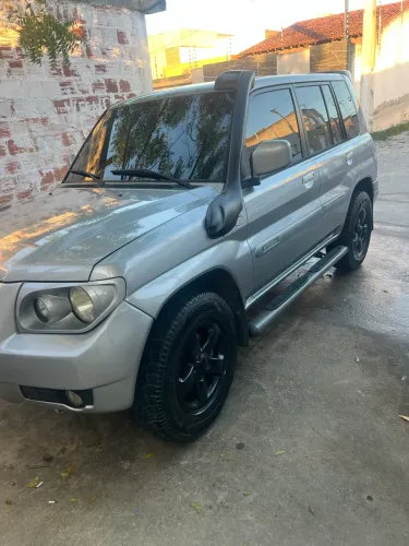 Mitsubishi Pajero TR4 2.0 Blind. 16V 131cv 4X4 Mec. 2007
