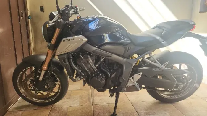 Honda CB 650R ABS 2020/2021
