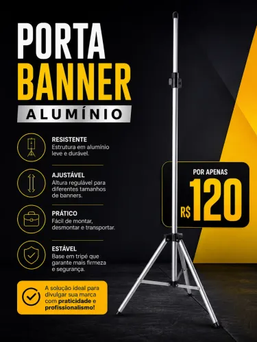 Porta banner