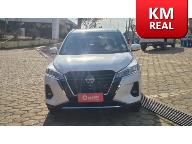 Nissan Kicks Play Sense 1.6 16V Flex Aut. 2025