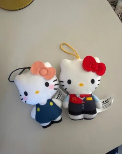 Chaveiro Hello kitty 