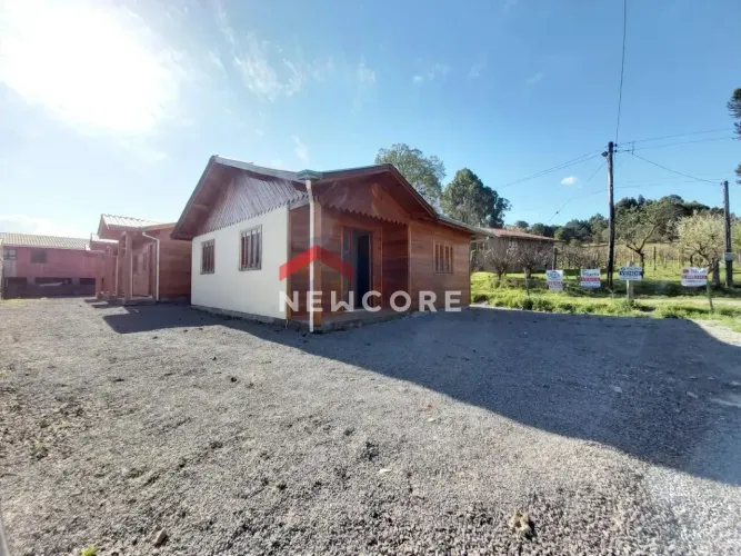 Casa em Edmundo Drechsler - São Luiz - Canela/RS