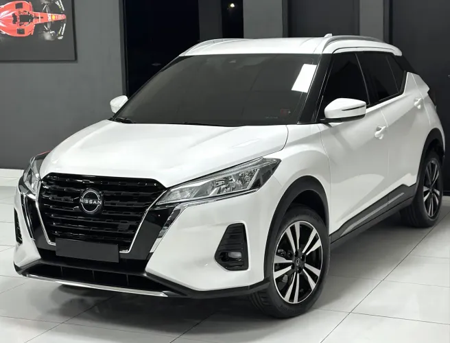 Nissan Kicks Play Advance Plus 1.6 16V Flex AUT 2025