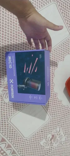 Microfone gamer Realtek