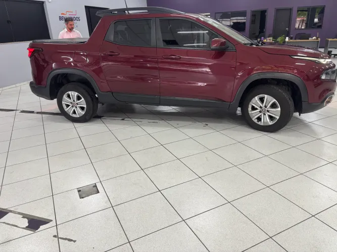 Fiat Toro Freedom 1.8 16V Flex Aut. 2016