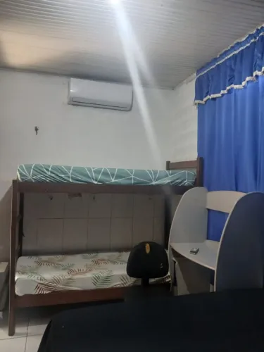 Alugo apartamento