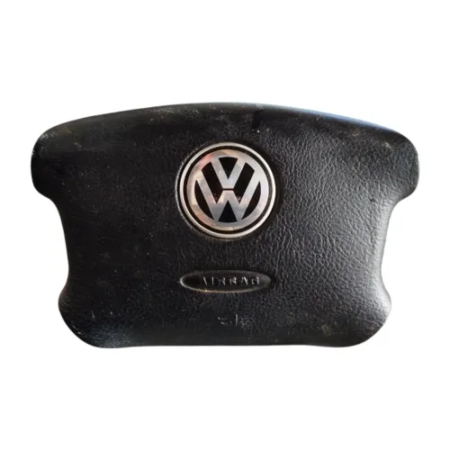Bolsa Air Capa Buzina Vw Passat Bora Golf 1999 2001 2006